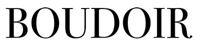 Boudoir Collection Logo